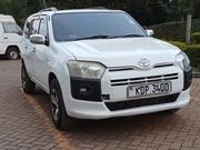 Toyota Succeed 2018 White for sale