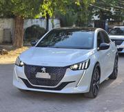 Peugeot 208 2020 White for sale