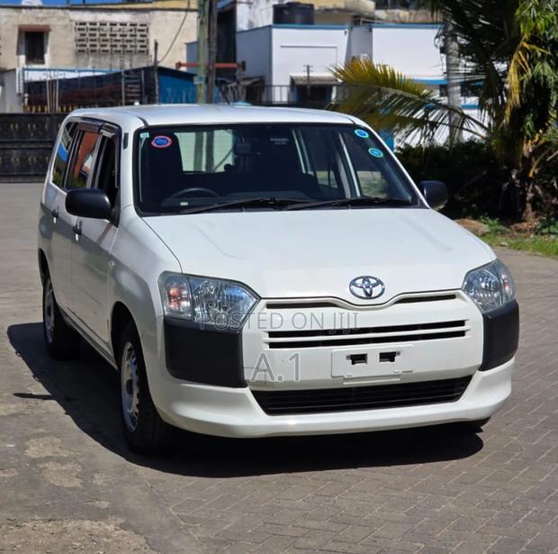 Toyota Probox 2020 White