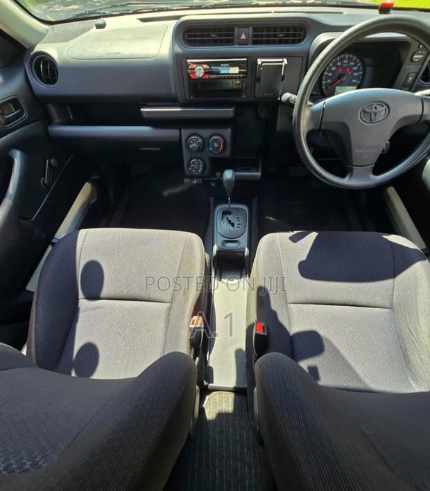 Toyota Probox 2020 White