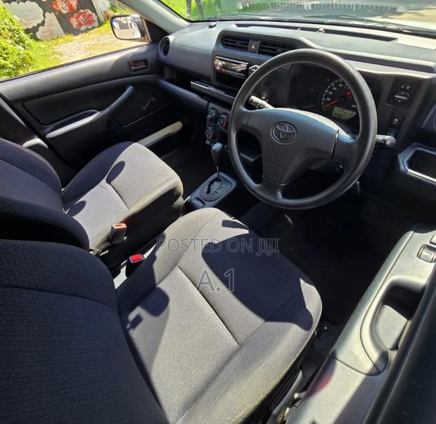 Toyota Probox 2020 White
