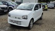 Suzuki Alto 2017 White for sale