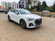 Audi Q3 2021 White for sale