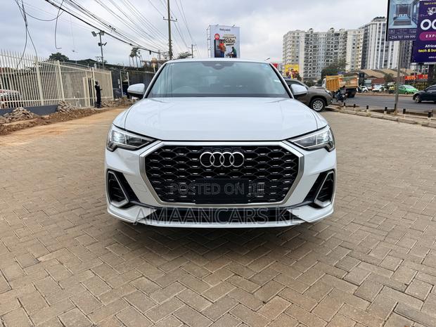 Audi Q3 2021 White