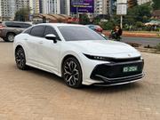 Toyota Crown 2023 White for sale