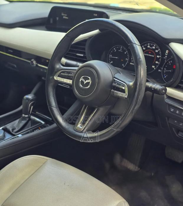 Mazda 3 2019 Black