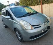 Nissan Note 2006 Silver for sale