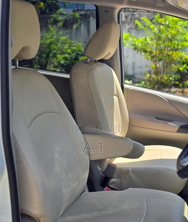 Nissan Serena 2019 White