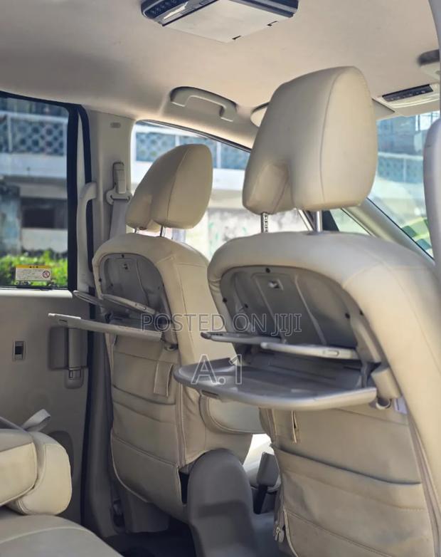 Nissan Serena 2019 White