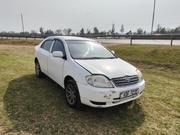 Toyota Corolla 2001 White for sale