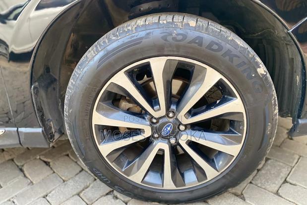 Subaru Forester 2016 Black