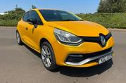 Renault Lutecia 2015 Yellow for sale