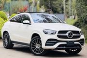 Mercedes-Benz GLE-Class GLE 400d 4MATIC 2020 White for sale