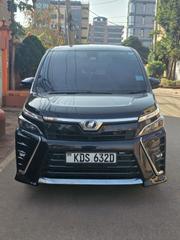 Toyota Voxy 2017 Black for sale