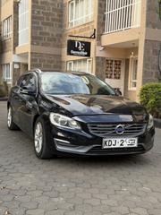 Volvo V60 T5 FWD 2015 Black for sale