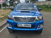 Toyota Hilux 2011 Blue for sale