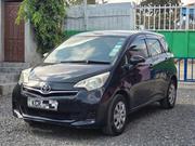 Toyota Ractis 2012 Maroon for sale