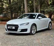 Audi TT 2.0T quattro 2dr Coupe AWD (2.0L 4cyl Turbo 6AM) 2016 White for sale
