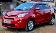 Toyota IST 2012 Red for sale