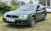 Subaru Legacy 2004 Green for sale