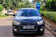 Mitsubishi RVR 2016 Black for sale