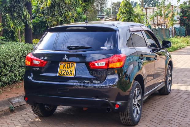 Mitsubishi RVR 2016 Black