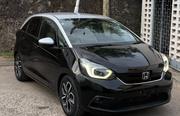 Honda Fit 2021 Matt Black for sale
