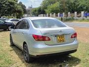 Nissan Sylphy 2007 Silver for sale
