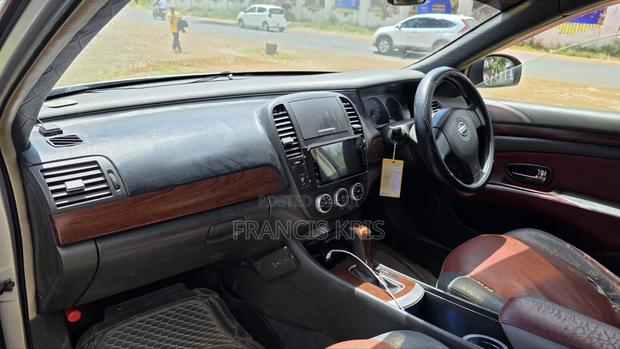 Nissan Sylphy 2007 Silver