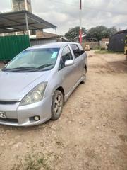 Toyota Wish 2004 Gray for sale