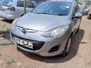 Mazda Demio 2013 Silver for sale