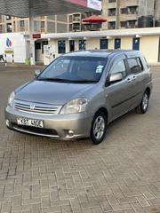 Toyota Raum 2006 Silver for sale