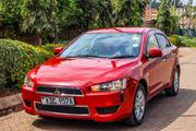 Mitsubishi Galant 2014 Red for sale