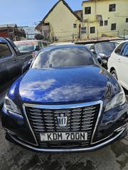 Toyota Crown 2016 Blue for sale