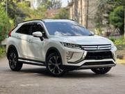 Mitsubishi Eclipse Cross 2018 White for sale