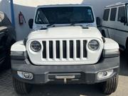 Jeep Wrangler 2019 White for sale