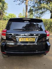Toyota Vanguard 2013 Black for sale