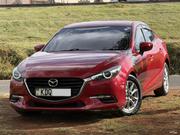 Mazda Axela 2017 Red for sale
