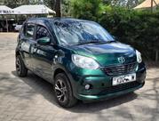 Toyota Passo 2017 Green for sale