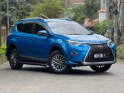 Toyota RAV4 2018 Blue for sale