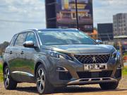 Peugeot 5008 2.0 BlueHDi 180 GT 2018 Gray for sale