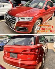Audi Q5 2.0T Premium AWD quattro 2019 Red for sale