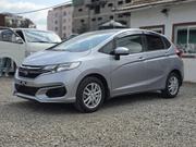 Honda Fit 2019 Silver for sale