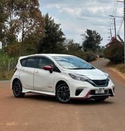 Nissan Note 2018 White for sale