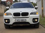 BMW X6 Sports Activity Coupe 2008 White for sale