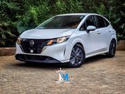Nissan Note 1.2 Hybrid 2021 White for sale