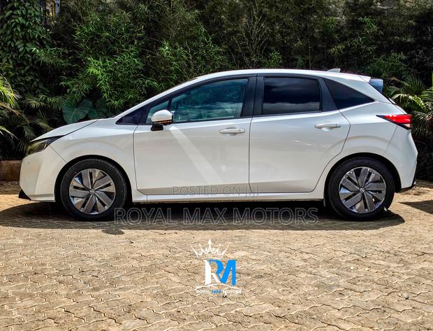 Nissan Note 1.2 Hybrid 2021 White