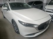 Mazda 3 2020 White for sale