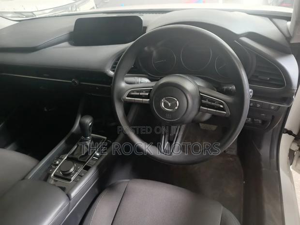 Mazda 3 2020 White