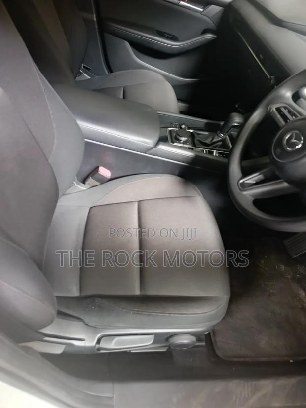 Mazda 3 2020 White